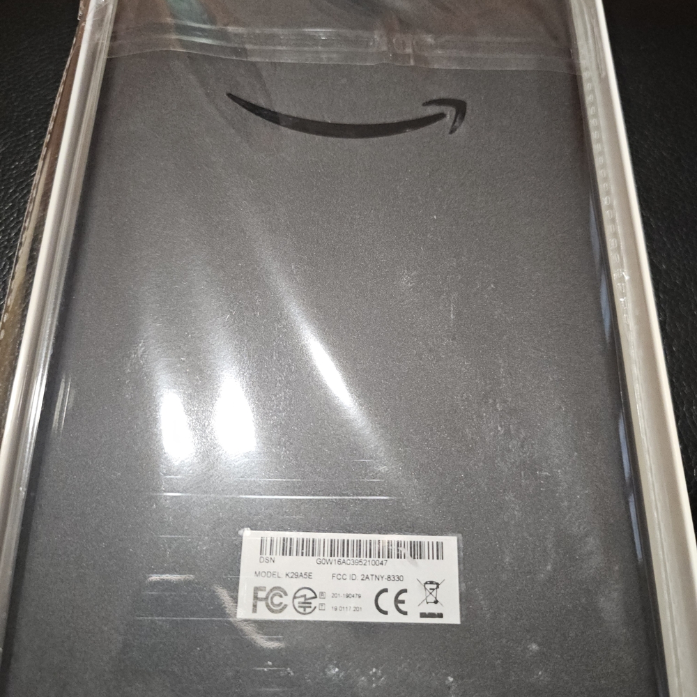 Amazon Fire HD 8 Tablet - Picture 4 of 4